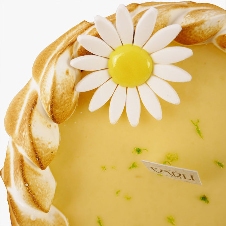 La Tarte au Citron meringuée