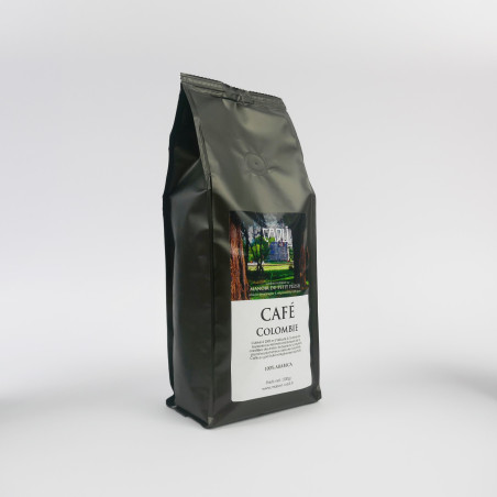 Café Colombie 500g grains