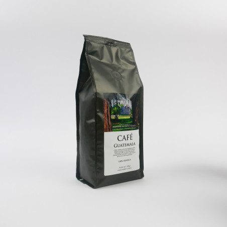 Café Guatemala 500g grains