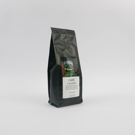 Café Colombie 250g moulu