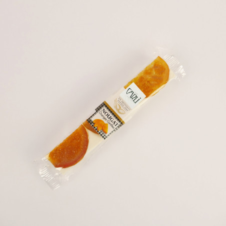 Nougat Oranges Confites