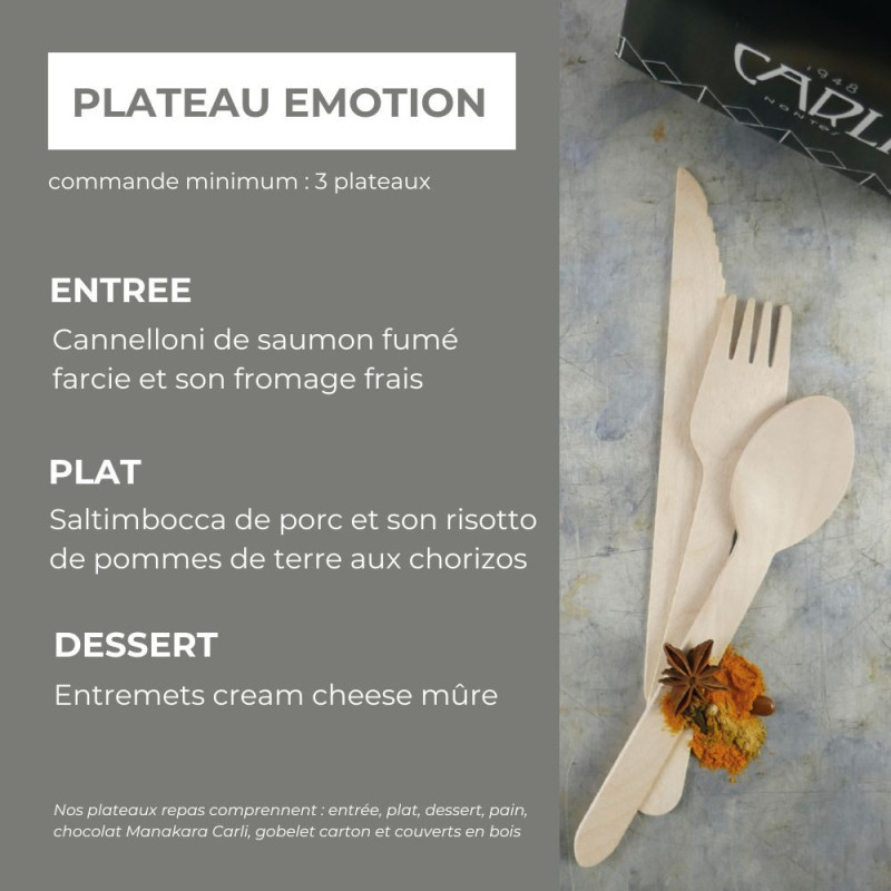 Plateau Emotion