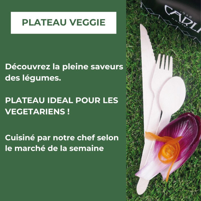 Plateau Veggie