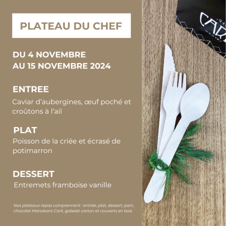 Plateau du Chef